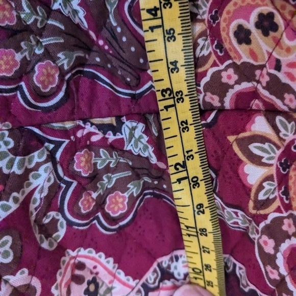 Vera Bradley weekender - Picture 10 of 12